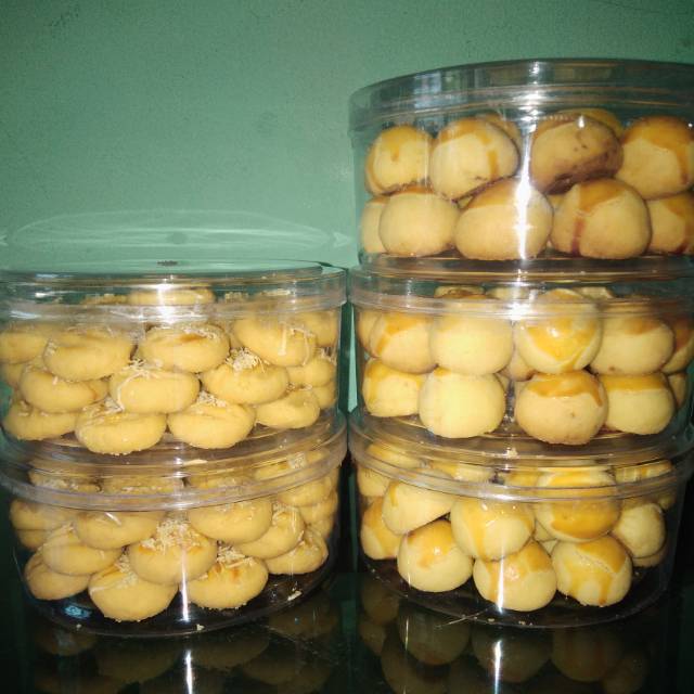 

Nastar , Kue Keju murmer, enak, renyah