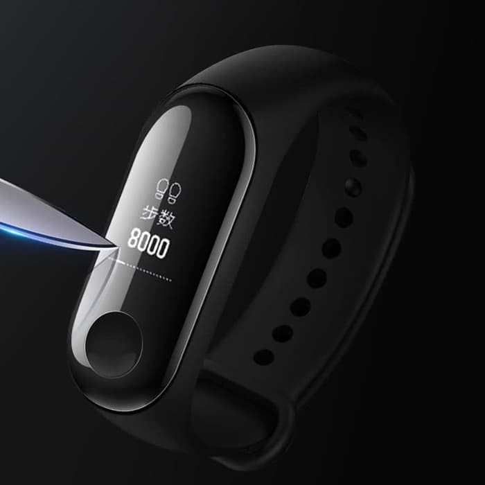[ COD Bayar Di Tempat ] Screen guard Anti Gores Xiaomi Mi Band 3