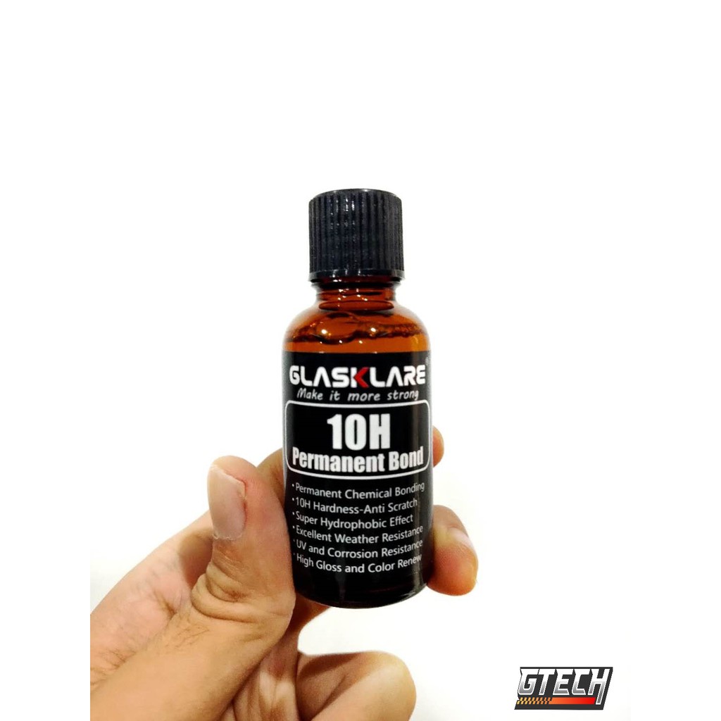 Premium Nano Coating Nano Ceramic Glasklare 30ML Original