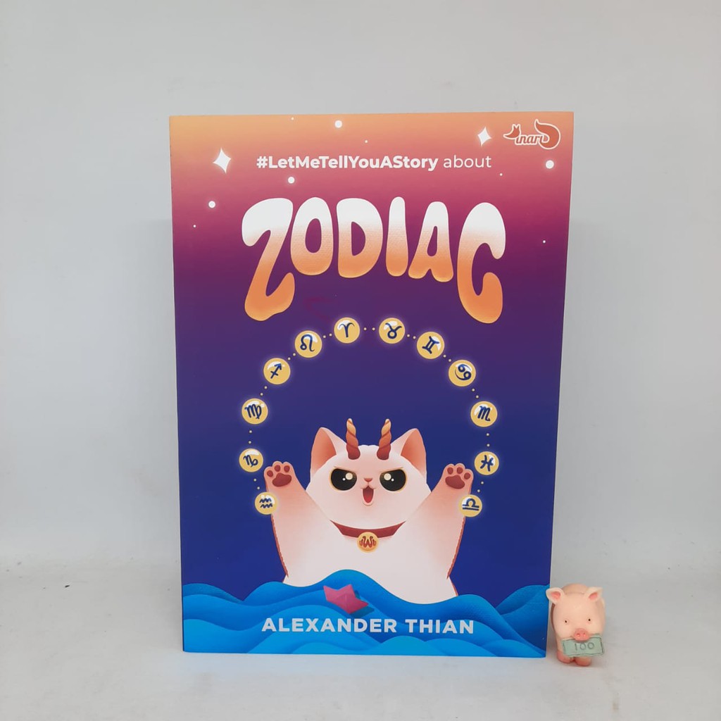 Let Me Tell You A Story about Zodiac - Alexander Thian