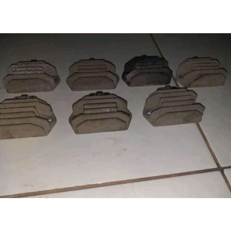 kiprok ori copotan cb 150 r old k15 cbr 150R lokal k45A