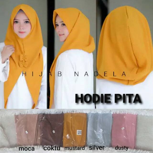 HIJAB HODIE PITA