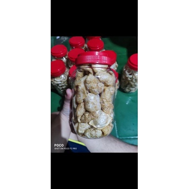 

kerupuk babi super