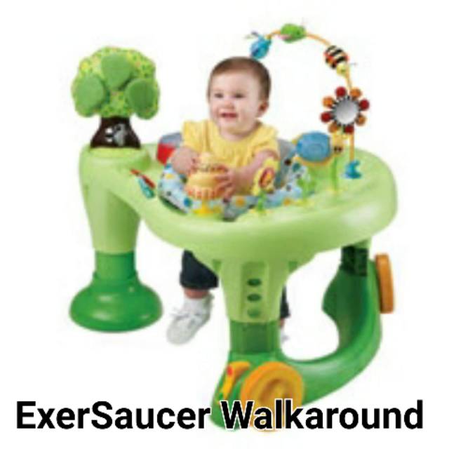 Jual exersaucer Harga Terbaik 