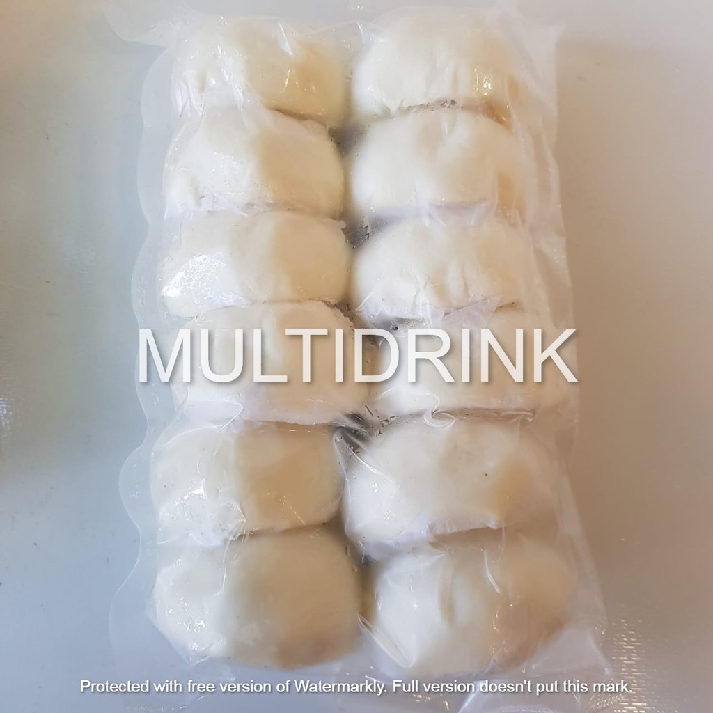 

Pao dimsum / Bakpao dimsum frozen / Charsiew pao dimsum / Pao berbagai rasa