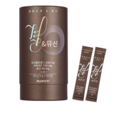 [SALE] Gyeol Collagen Snail Mucin