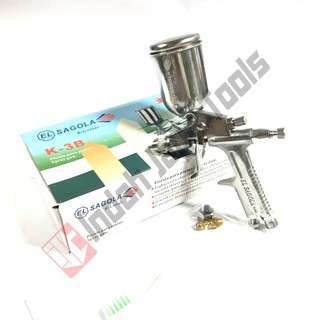 Promo Spray Gun Tabung Atas Sagola K3 Alat  Semprot  Cat  