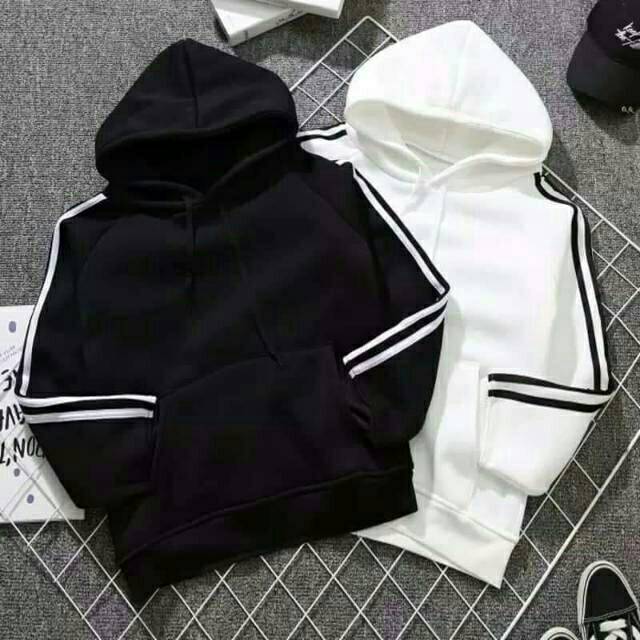 JAYA.Co Sweater Hoodie List LISYA / Kimomo