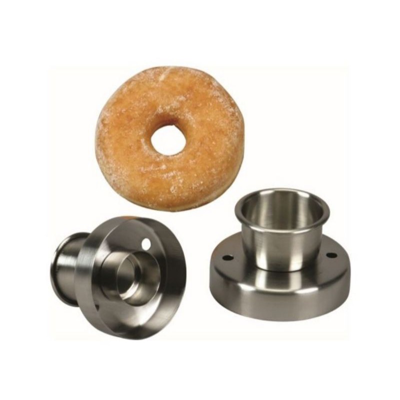 

Cutter donat almunium