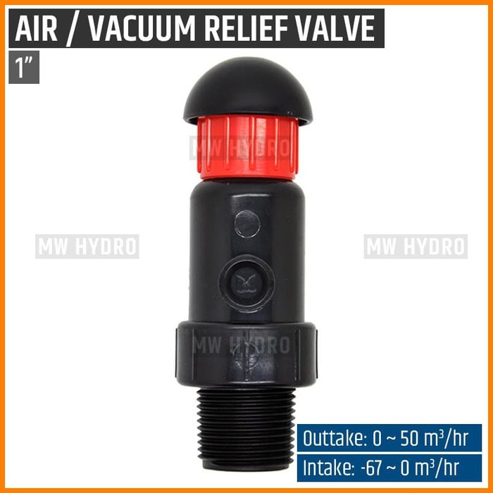 Air Release Valve / Vacuum Relief Valve