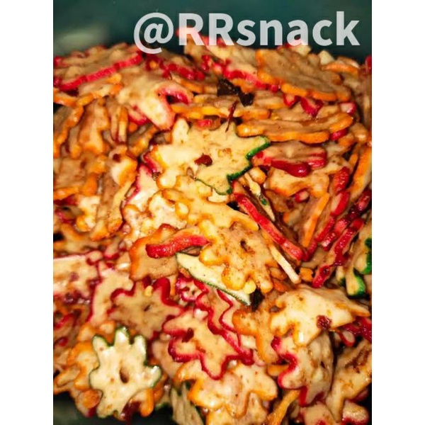 

seblak kering/seblak bintang pedas, extra pedas 250gram