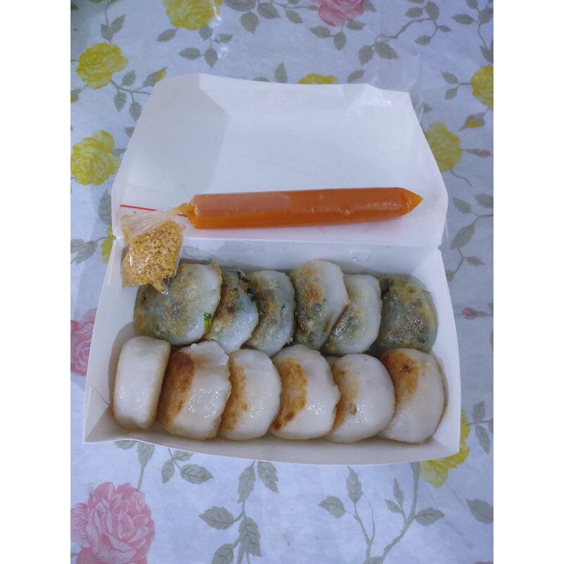 

Coipan goreng / coipan panggang