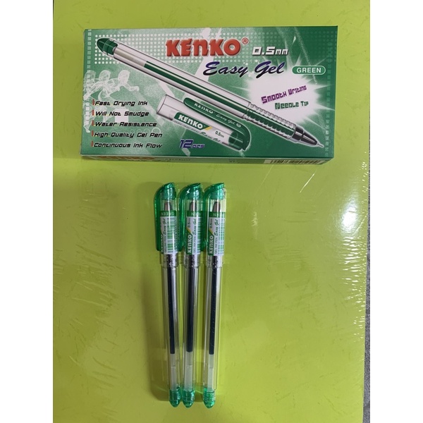 

kenko easy gel