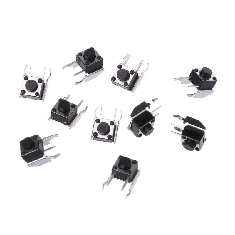 btsg 10Pcs Replacement Repair Parts LB RB Switch Bumper Joystick Button for Xbox 360 Controller