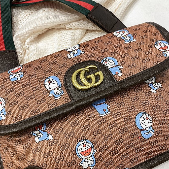 G Doraemon Beltbag 7181