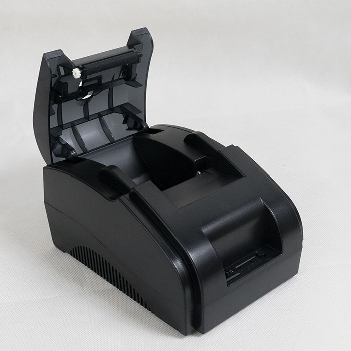 PRINTER KASIR THERMAL 58MM C-58D II  USB WITH ADAPTOR