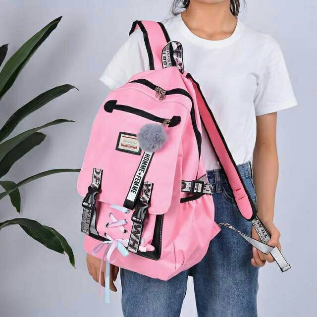 OFF WHITE TAS RANSEL BACKPACK KOREA SUPPLIERTASONLINE