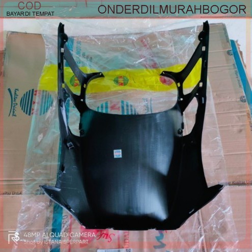 Dek Penahan Lumpur / Dek Paruh Vario 125 New
