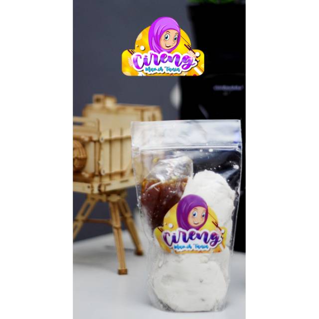 

Cireng mamih tania