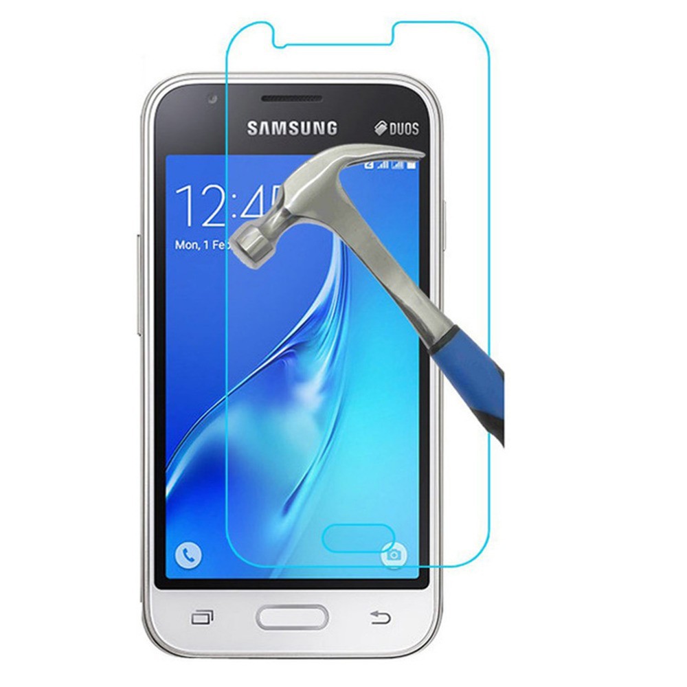 Tempered Glass Samsung Galaxy S6 S5 S4 S3 Grand Prime J5 A5 16 A3 15 J3 J7 J1 14 Cover Shopee Indonesia