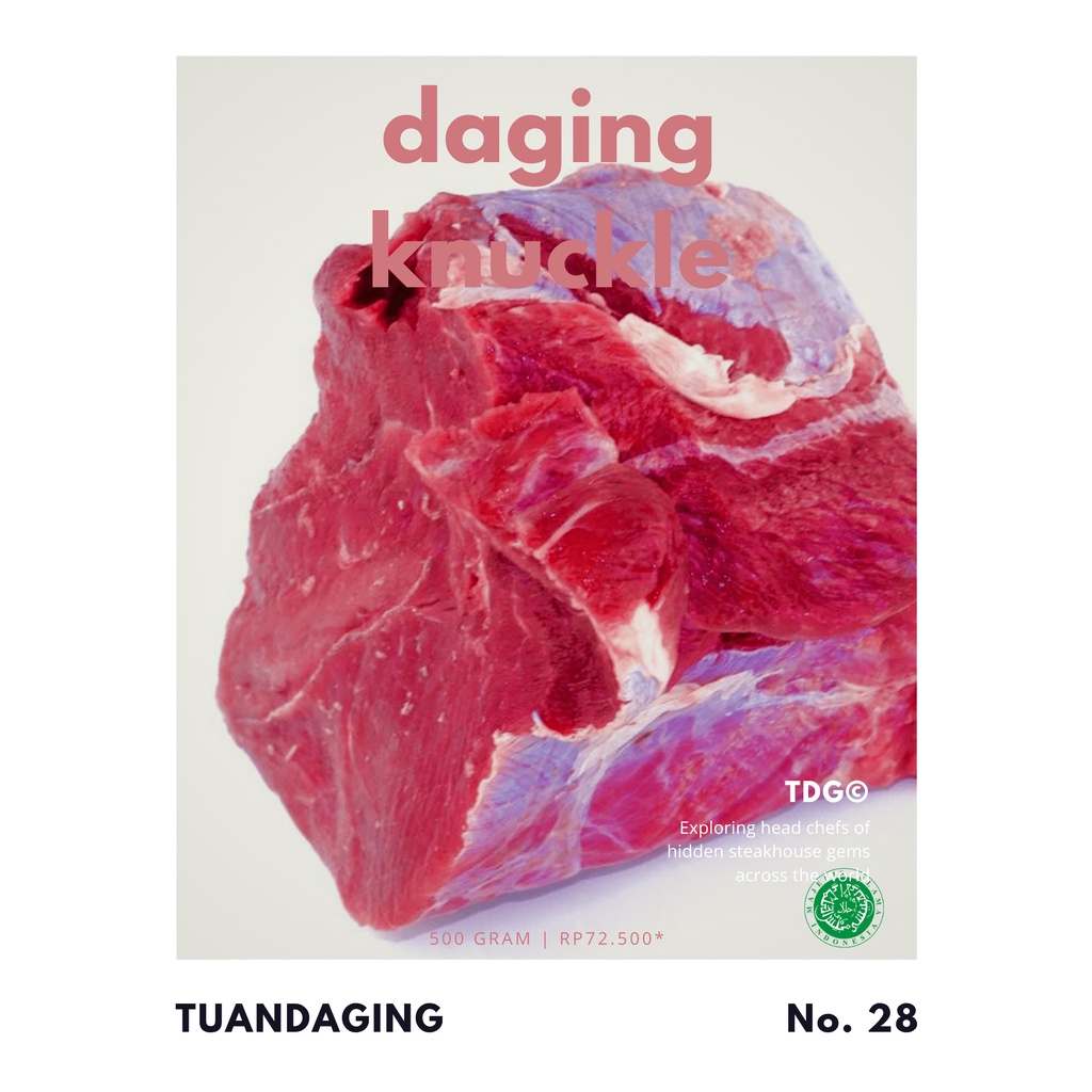 

Daging Knuckle