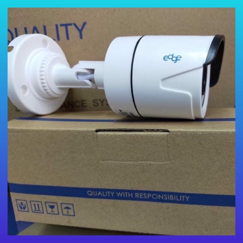 Edge Outdoor Cctv Camera AHD 1080P Kualitas Bening