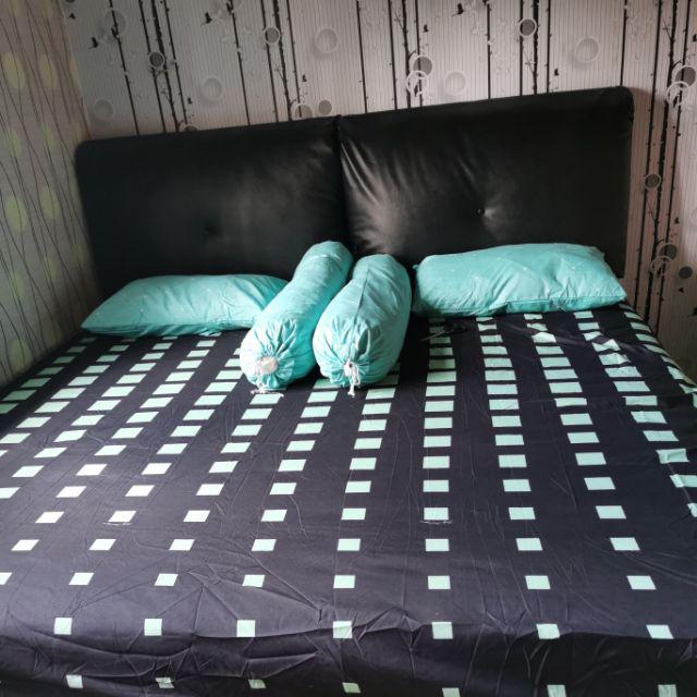 Sprei Ladyrose Jumbo 200x200 Super King / Extra King