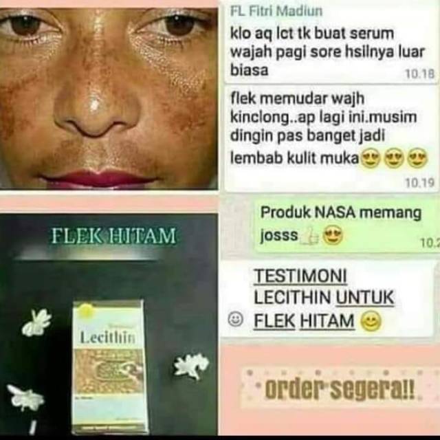 Lecithin NASA