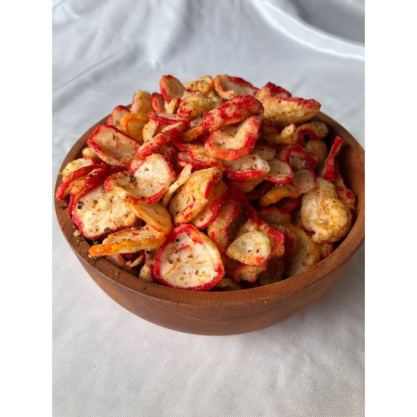 

krupuk Seblak Pedas
