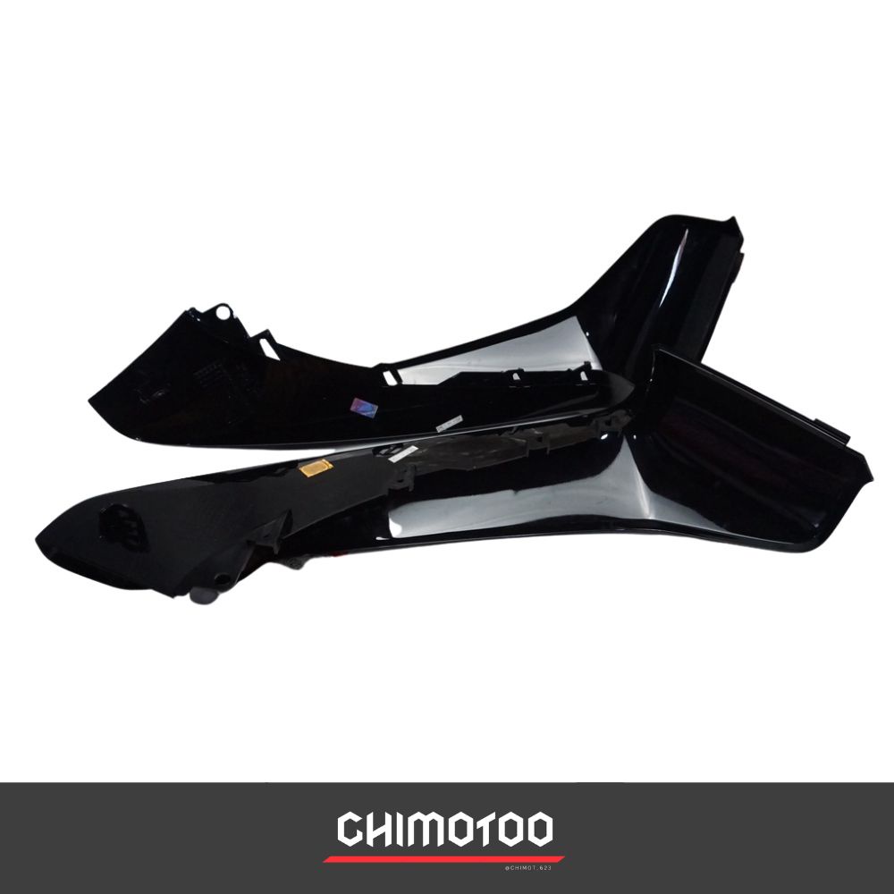 Sayap tebeng legshield luar  Honda Kirana 125 original 64430-kpw-900fmb 64440-kpw-900fmb nh59e