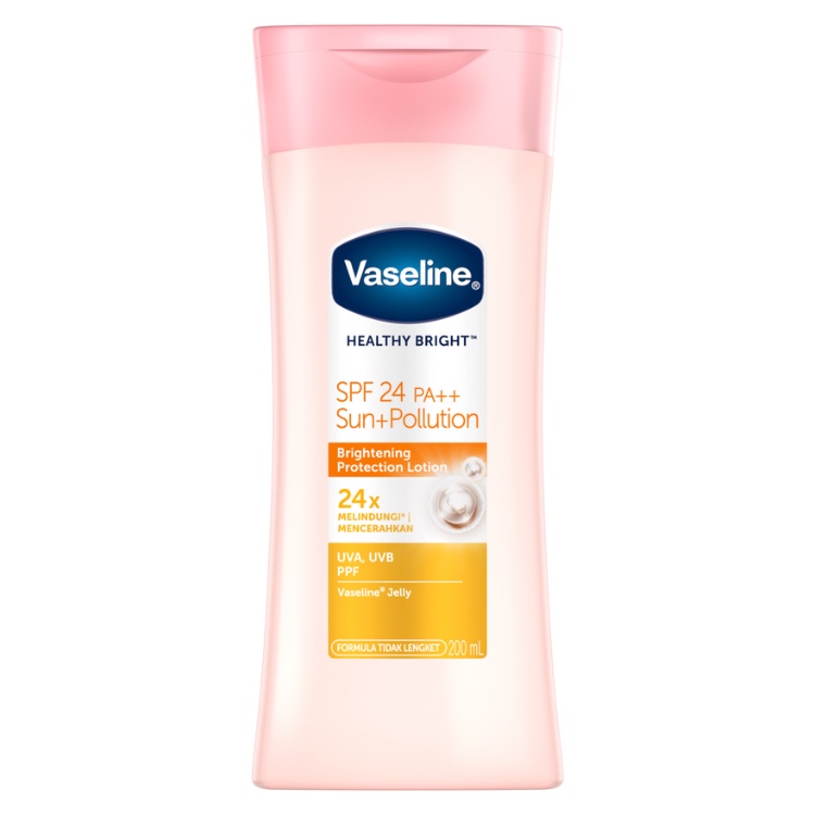 Vaseline Lotion Healthy Bright SPF24 PA++ 200ml