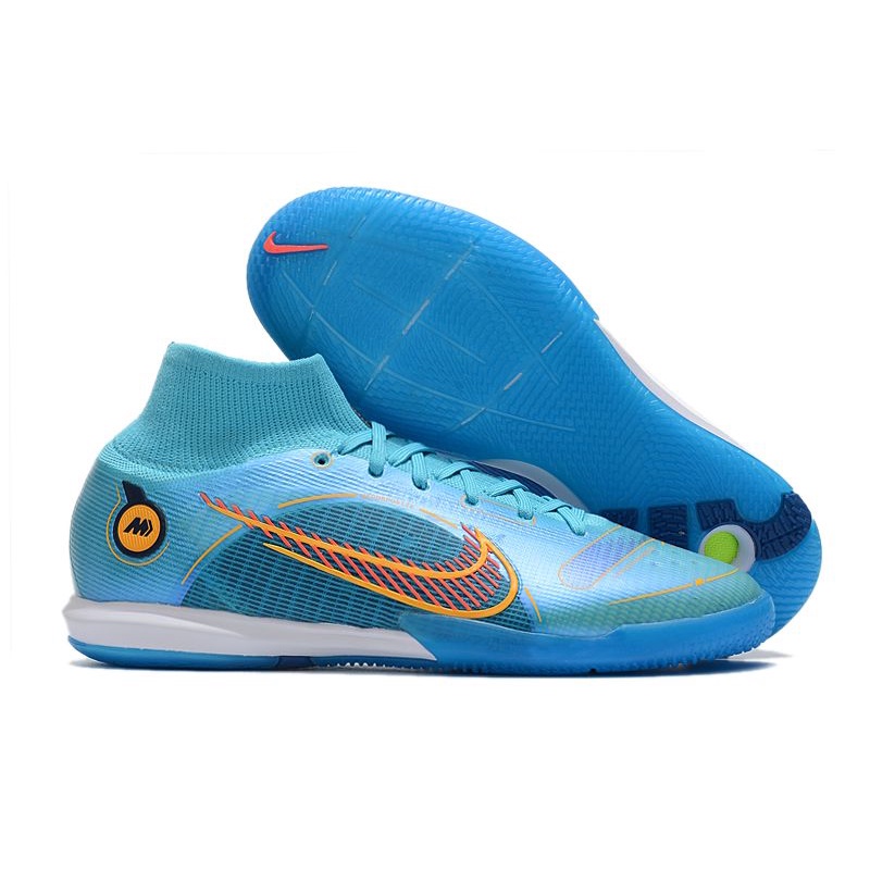 Sepatu Futsal Nike Mercurial Superfly 9 Blueprint IC
