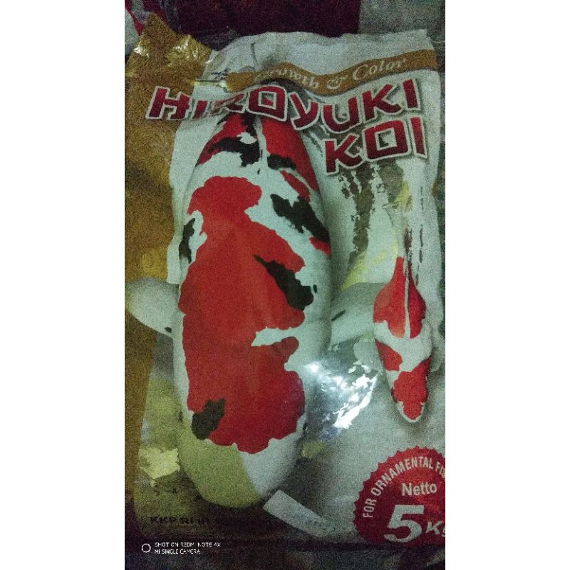 HIROYUKI GROWTH COLOR