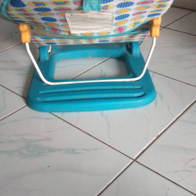 Preloved baby bather sugar baby