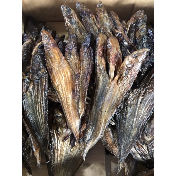 

Ikan slais 100 gr