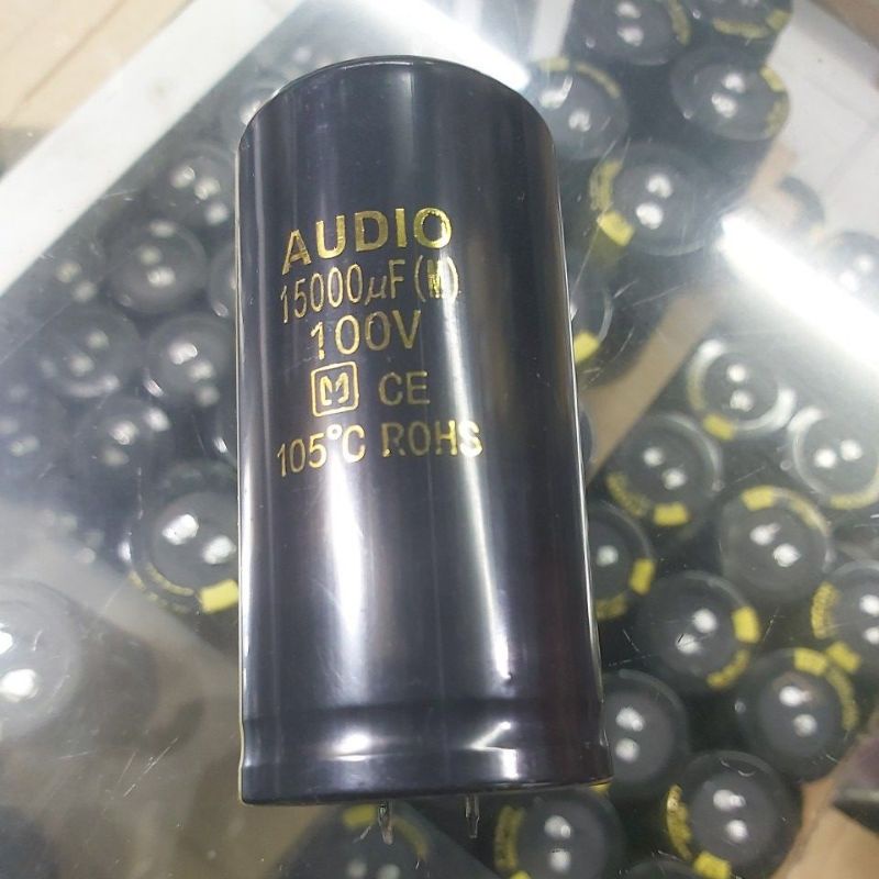 Elco15.000/100v AUDIO SR