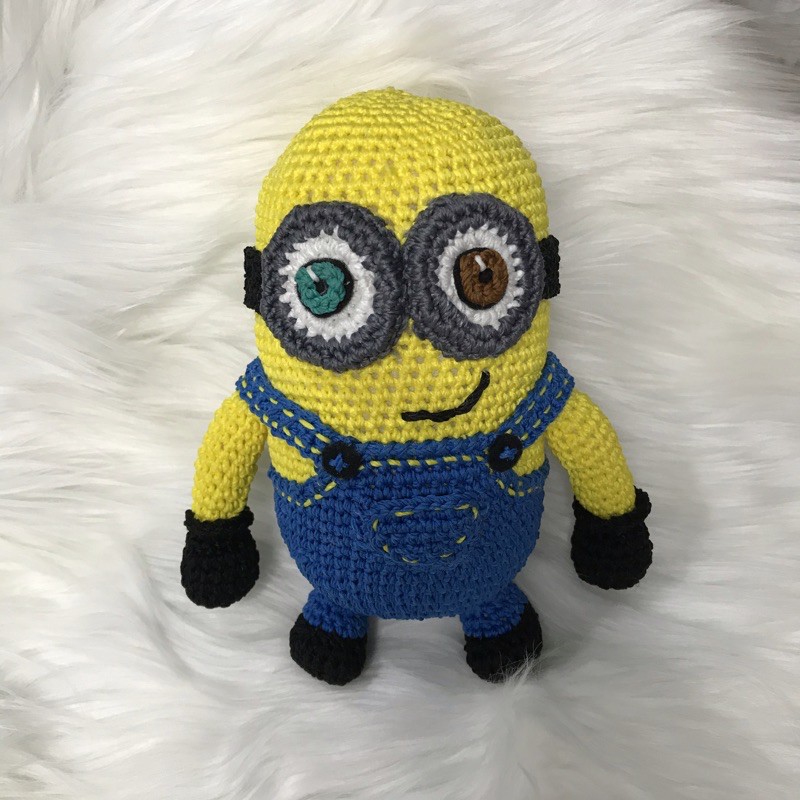 BOB Minions “boneka 15cm”
