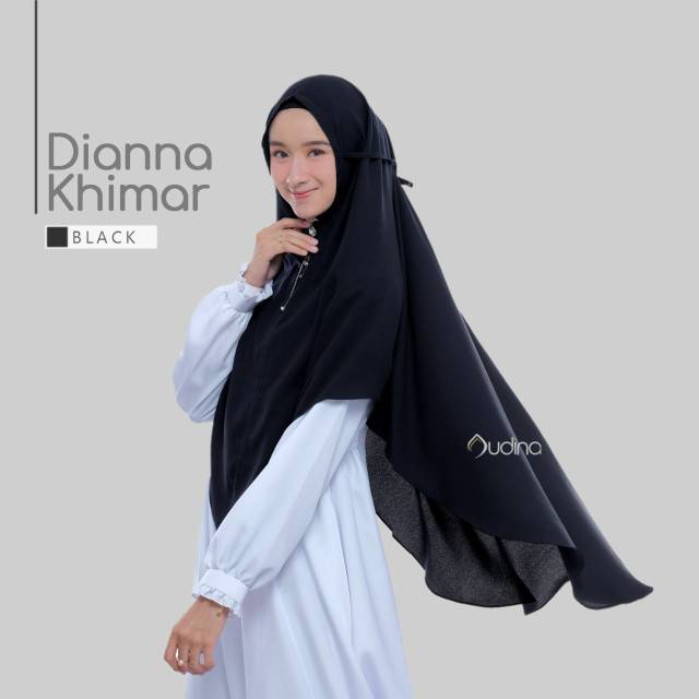 KHIMAR INSTAN DIANNA ||  AUDINA