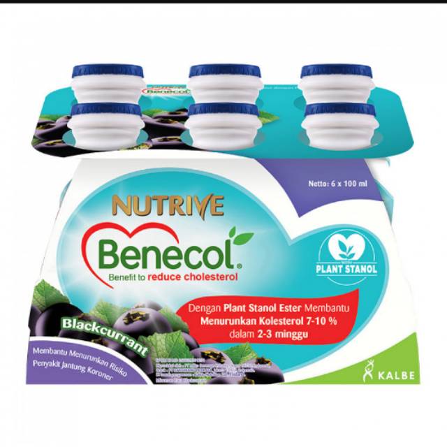 Nutrive benecol