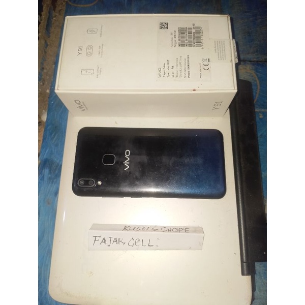 mesin Vivo y95 ram 4/64