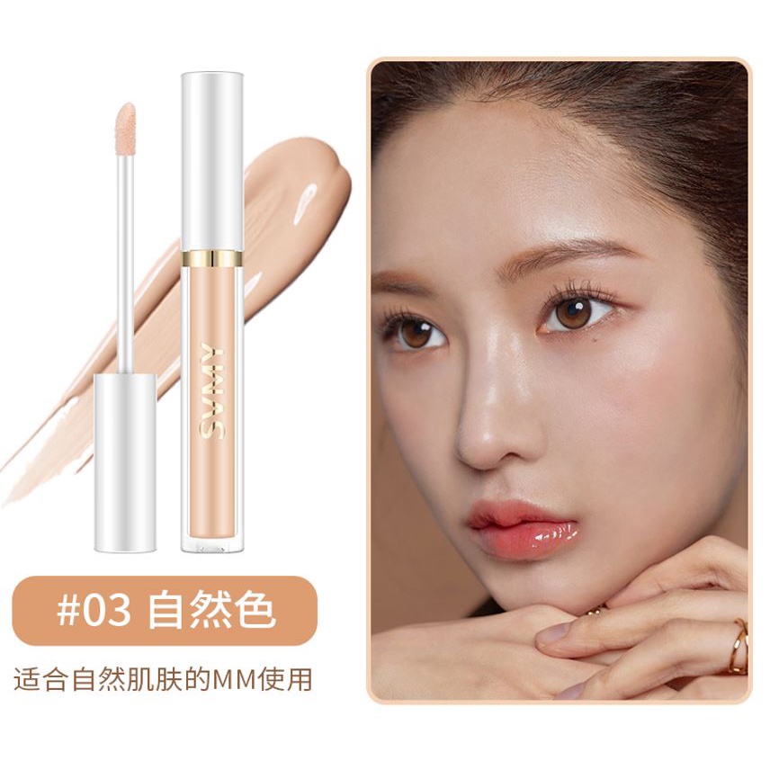 LM-1062 SVMY  Lightweight And Soft Concealer 4 Warna