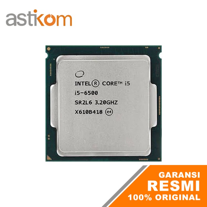 Processor Intel Core i5 6500 TRAY 4 Core (4T) LGA1151 3.2Ghz