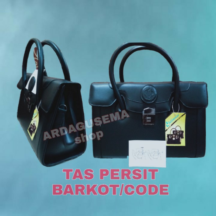 tas persit/ tas persit barcode/ tas wanita/ tas bahu