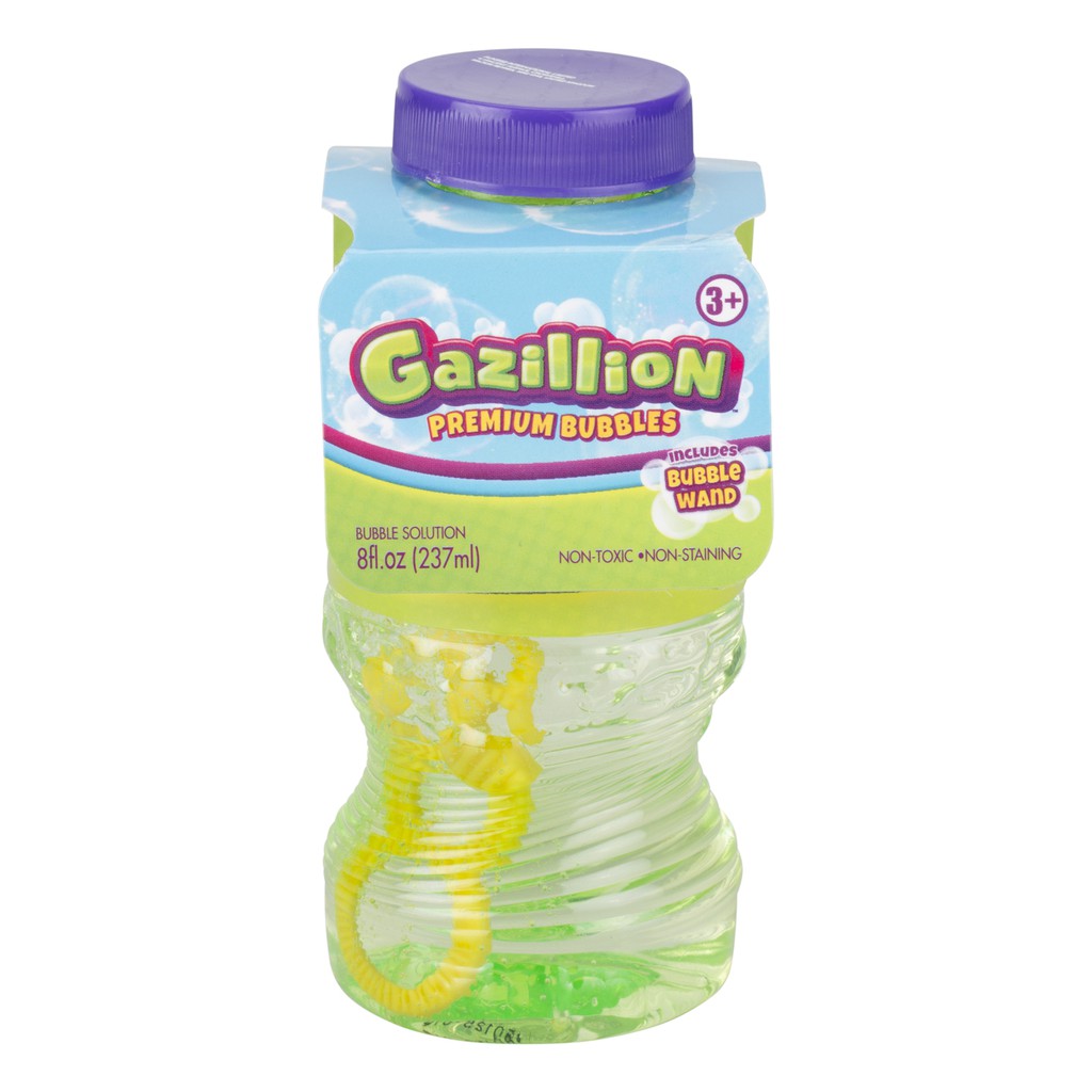 Gazillion Bubble Solution Mainan Bubble Anak