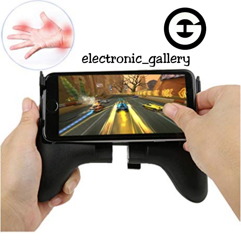 GAMEPAD FOR ANDROID STICK HOLDER HANDPHONE