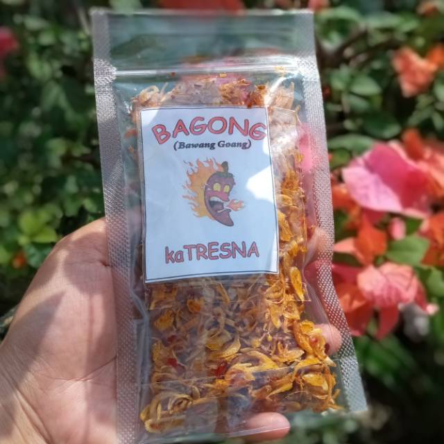 

Bagong Bawang Goang / Bawang Goreng KaTresna