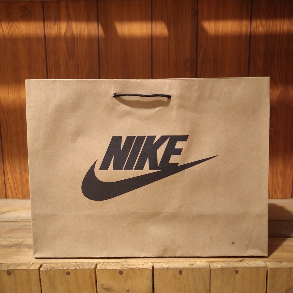 Papper Bag / Paper Bag / Tas Belanja / Kardus / Tempat Sepatu NIKE