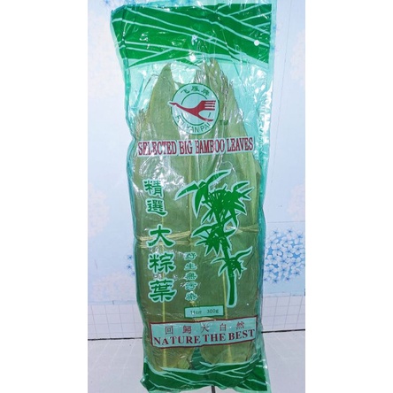 

Daun Bambu Kering Bakcang Kecil / Besar