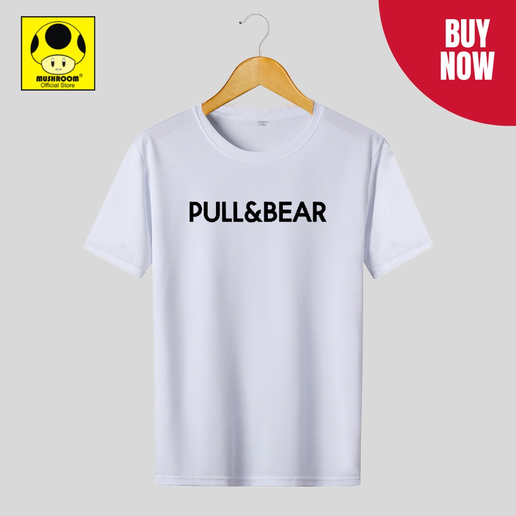 pull and bear mushroom shirt