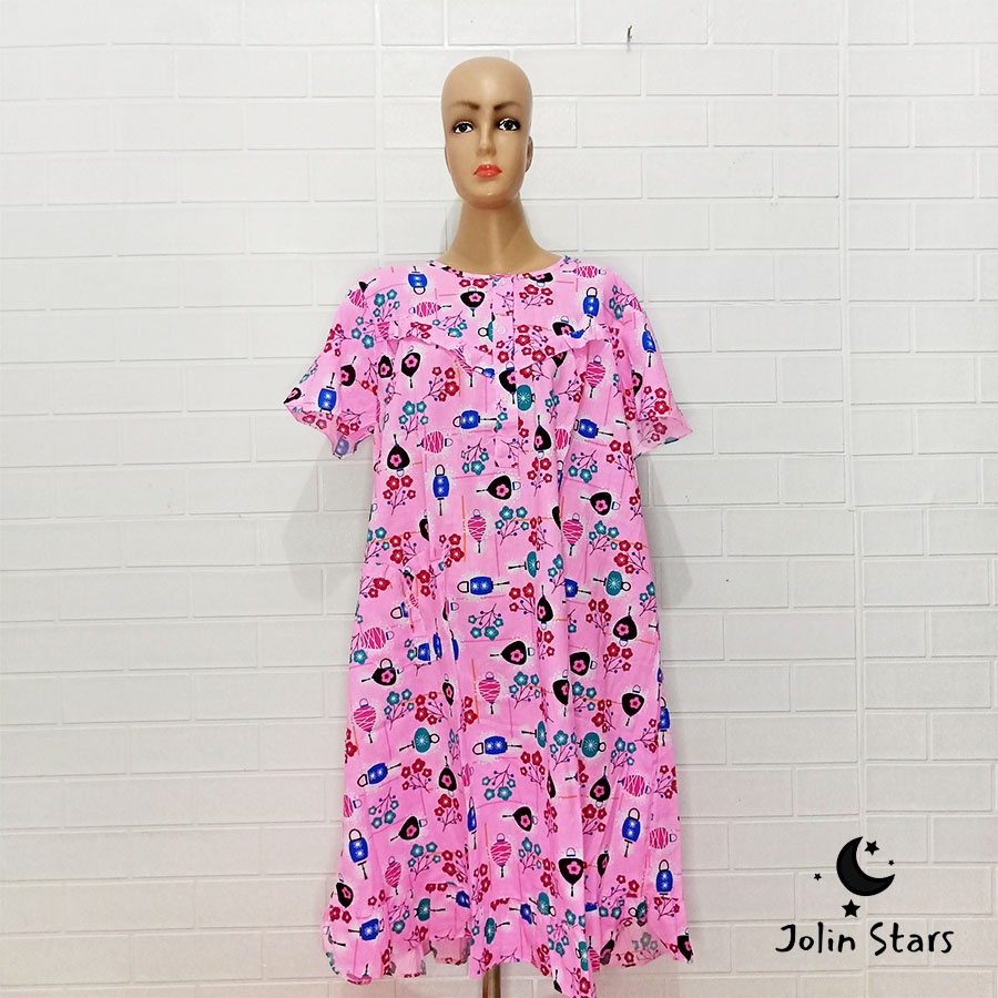 Baju Tidur Merlin Katun Daster Dewasa